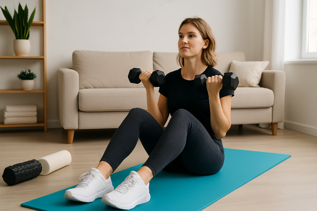 Zo Blijf Je Fit: Praktische Tips voor een Gezond Lichaam