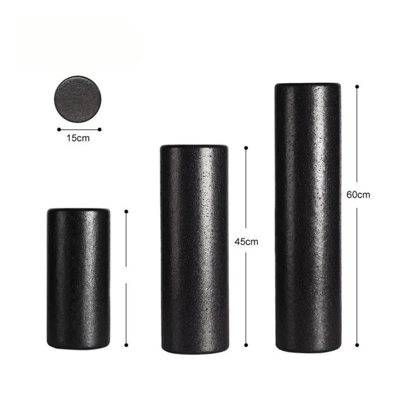 Pilates Foam Roller – Verkrijgbaar in 30 / 45 / 60 cm - Rek&Strek