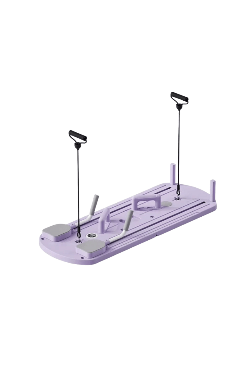 Opvouwbare Pilates Reformer - Rek&Strek