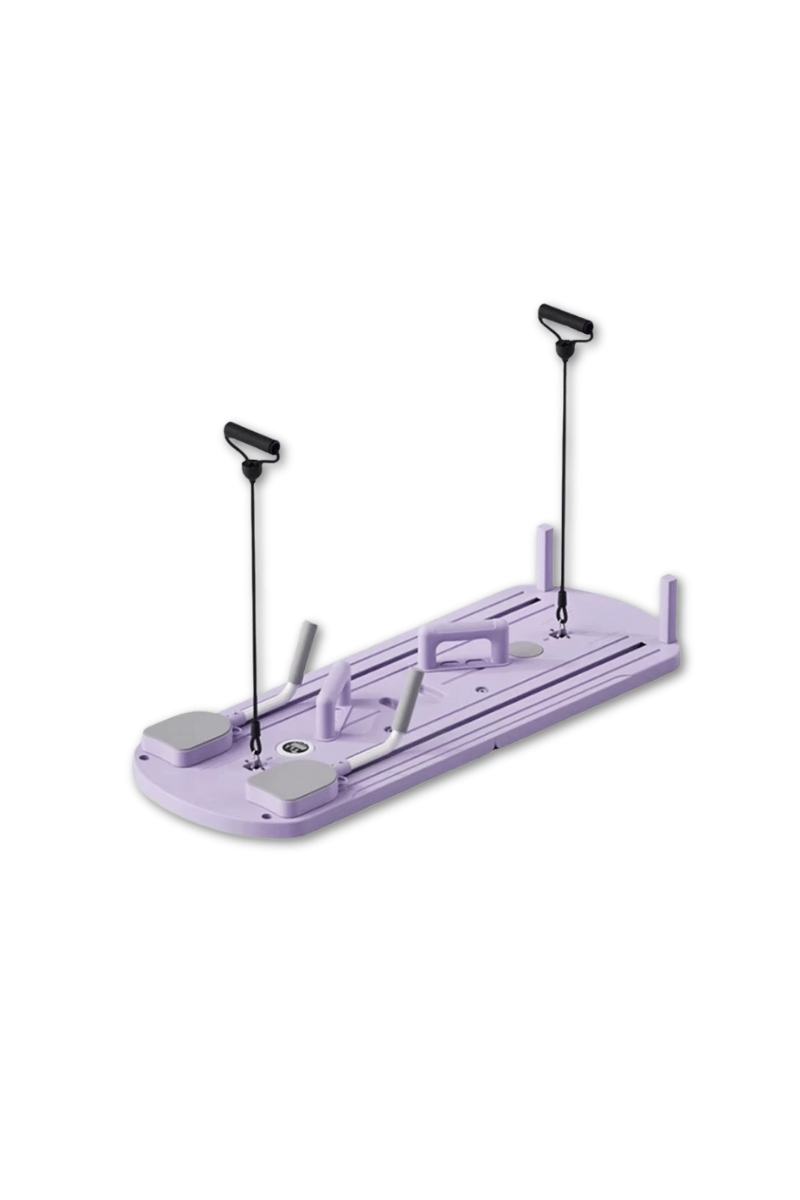 Opvouwbare Pilates Reformer - Rek&Strek