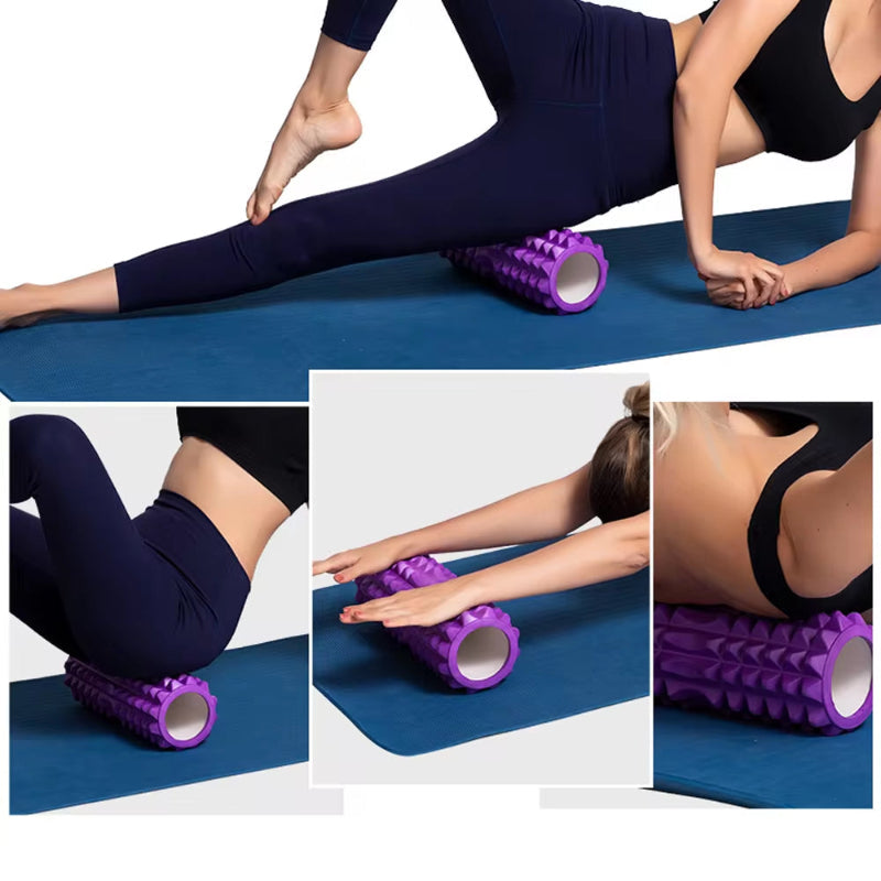 26cm Yoga & Pilates Foam Roller - Rek&Strek