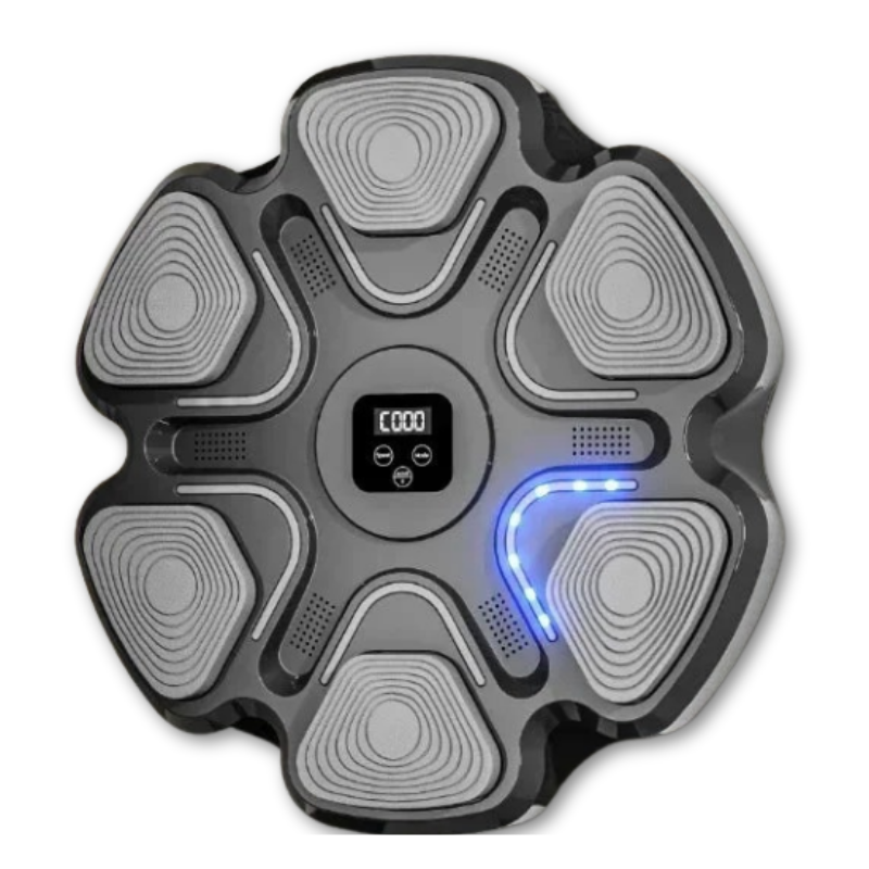 Smart Music Boxing Machine - Rek&Strek