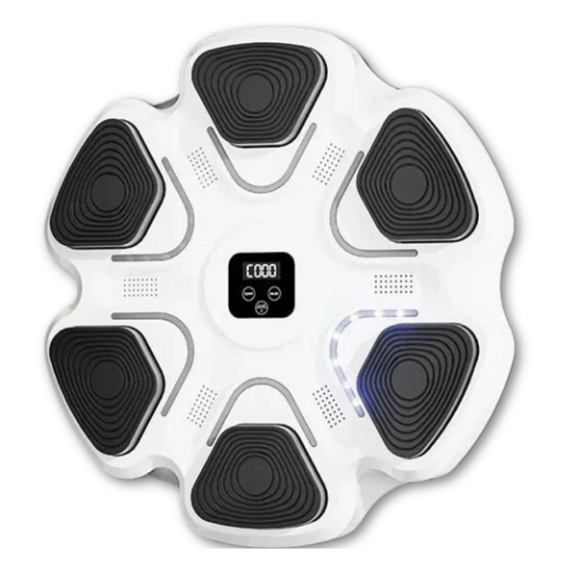 Smart Music Boxing Machine - Rek&Strek