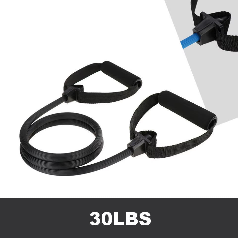 FlexTone™ – Elastische Weerstandsbanden voor Full-Body Training (4,5–13,5 kg) - Rek&Strek
