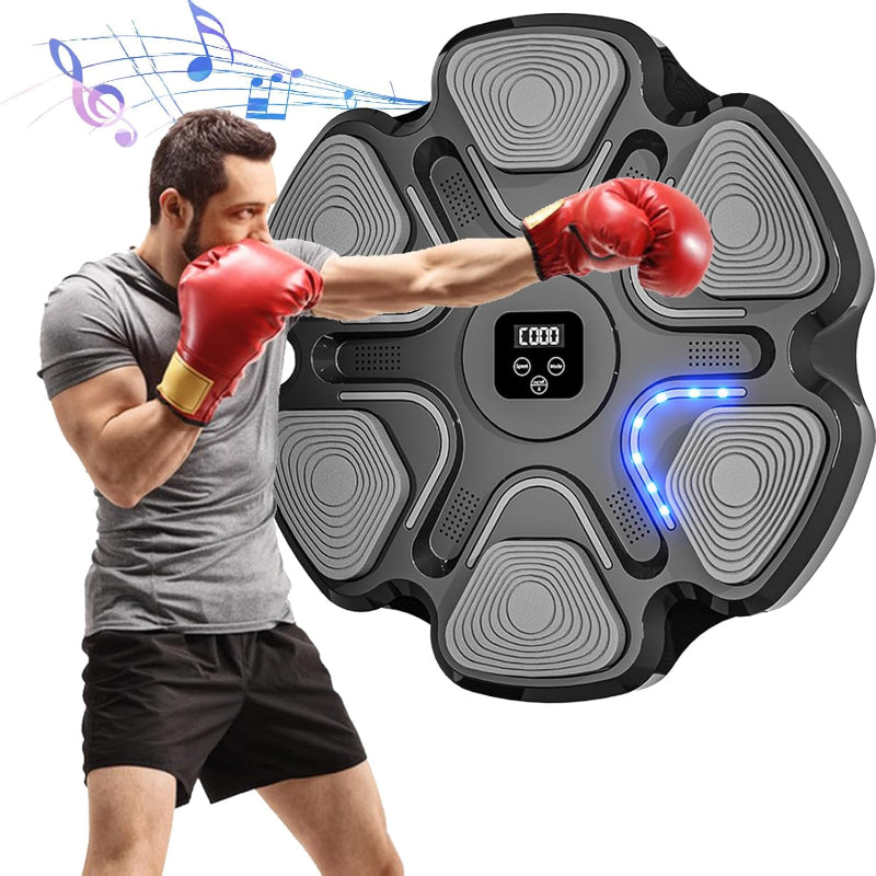 Smart Music Boxing Machine - Rek&Strek