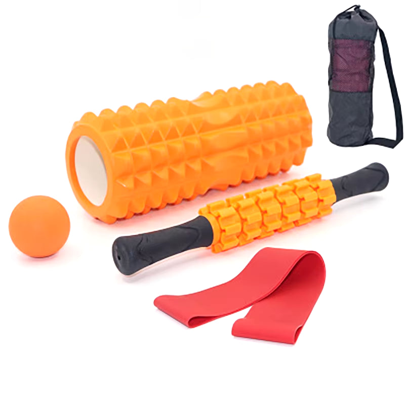 5-in-1 Yoga & Massage Set - Rek&Strek