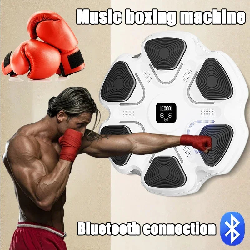 Smart Music Boxing Machine - Rek&Strek