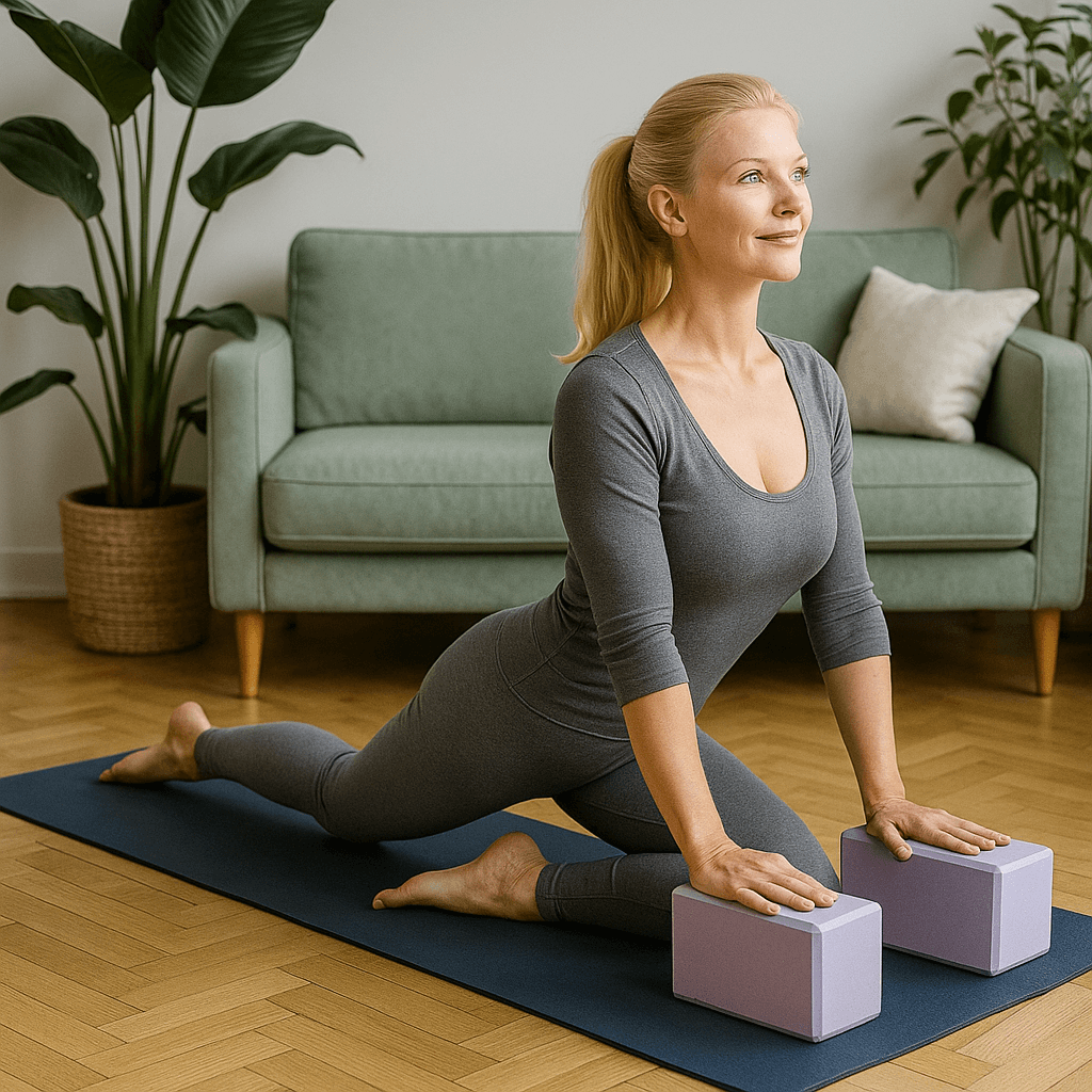 Yoga Blokken – Voor Stabiliteit, Stretch & Houding - Rek&Strek