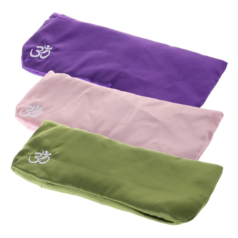 Yoga Oogkussen van Zijde met Lavendel & Cassia - Rek&Strek