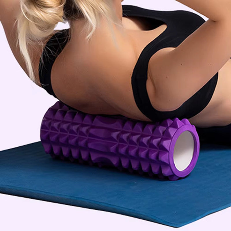26cm Yoga & Pilates Foam Roller - Rek&Strek