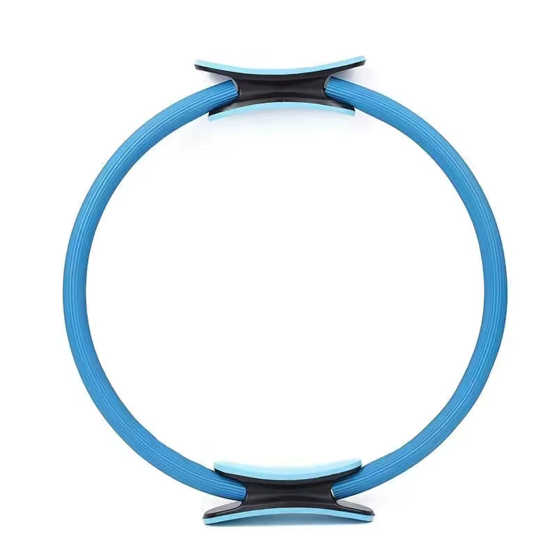Yoga & Pilates Ring – Voor Kracht, Mobiliteit en Spiercontrole - Rek&Strek