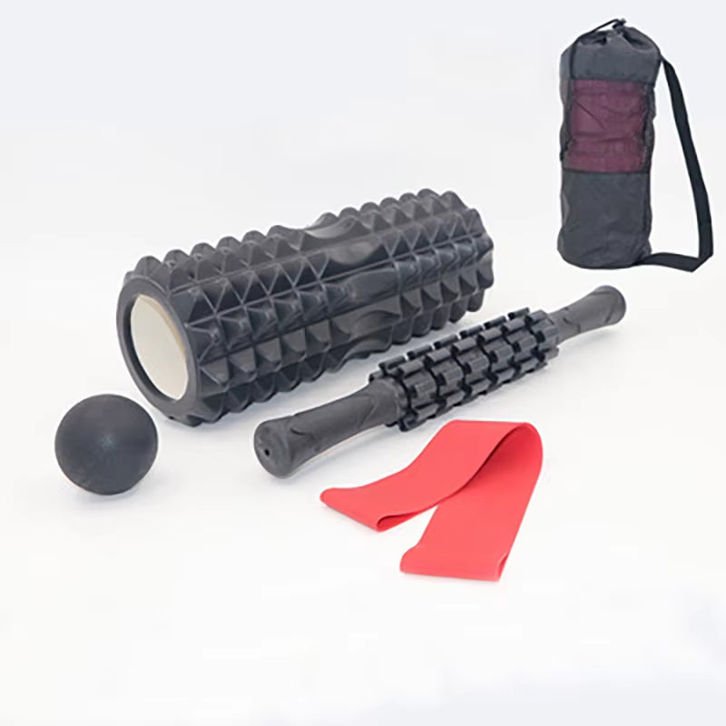 5-in-1 Yoga & Massage Set - Rek&Strek